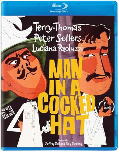 Man in a Cocked Hat (aka Carlton-Browne of the F.O.)