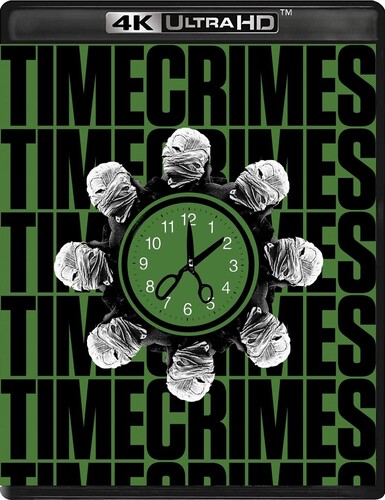 Timecrimes