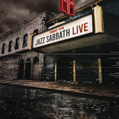 Jazz Sabbath - Jazz Sabbath Live