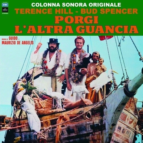 Guido Angelis & Maurizio - Porgi L'Altra Guancia (Original Soundtrack)