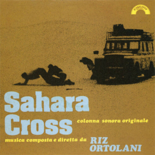 Riz Ortolani - Sahara Cross (Original Sountrack) - Expanded Edition