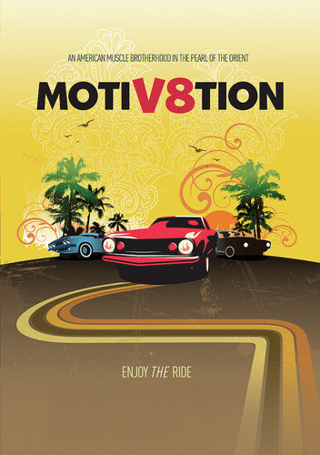 MotiV8tion - American Muscle Cars In The Philippines
