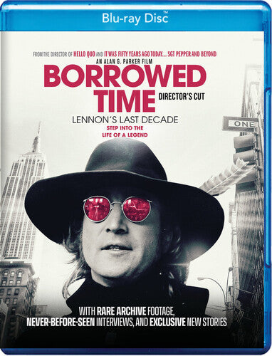 Borrowed Time: Lennon's Last Decade