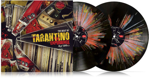 Best of the Tarantino Experience: Reel Killers - The Best Of The Tarantino Experience: Reel Killers / Various - Special Splatter Vinyl