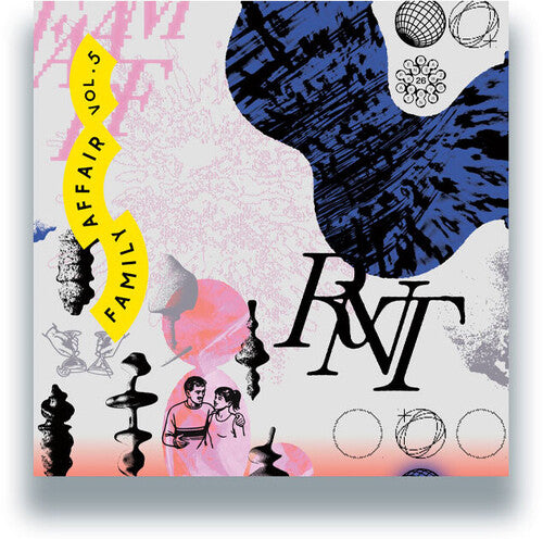 Family Affair Vol. 5/ Various - Family Affair Vol. 5 (Various Artists)