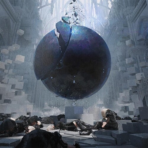 Game Music - Nier:Orchestra Concert Re:12024 - The End Of Data (Original Soundtrack)