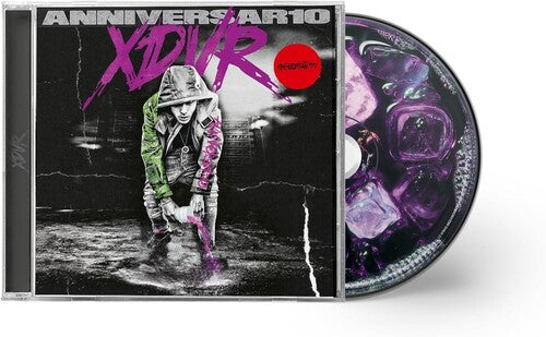 Sfera Ebbasta - XDVR Anniversar10