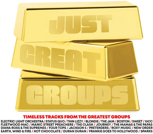 Just Great Groups/ Various - Just Great Groups / Various