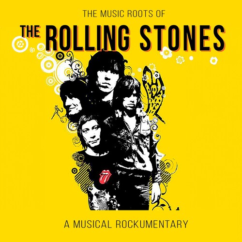 Rolling Stones - Music Roots / Rockumentary