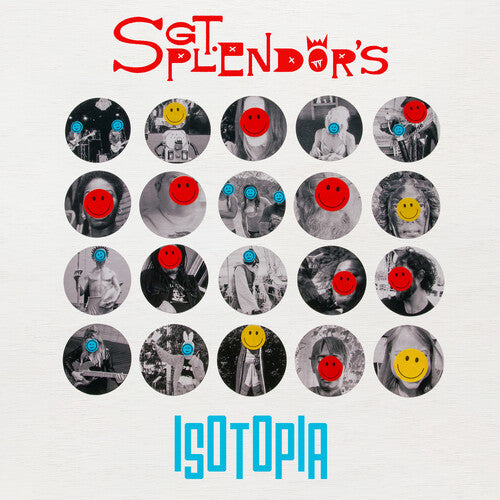 Sgt. Splendor - Isotopia