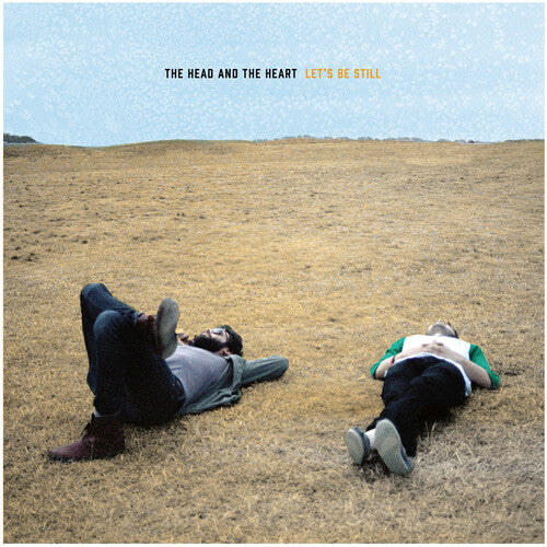Head & the Heart - Let's Be Still - Gold