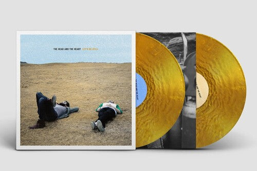 Head & the Heart - Let's Be Still - Gold