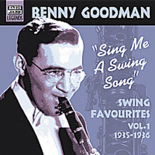 Benny Goodman - Vol. 1-Swing Favorites 1935-36