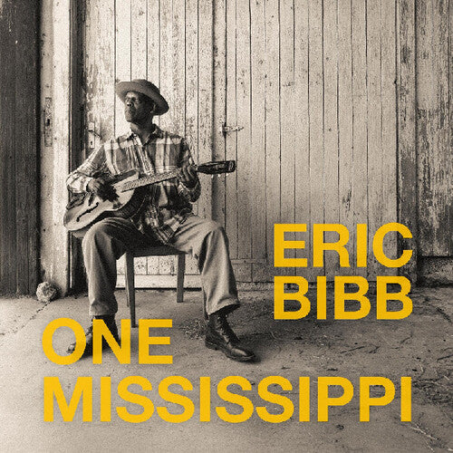Eric Bibb - One Mississippi