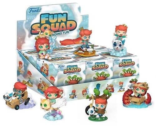 Funko Premium Blind Box: Fun Squad - Never Ending Fun (One Random Premium Blind Box Per Transaction)