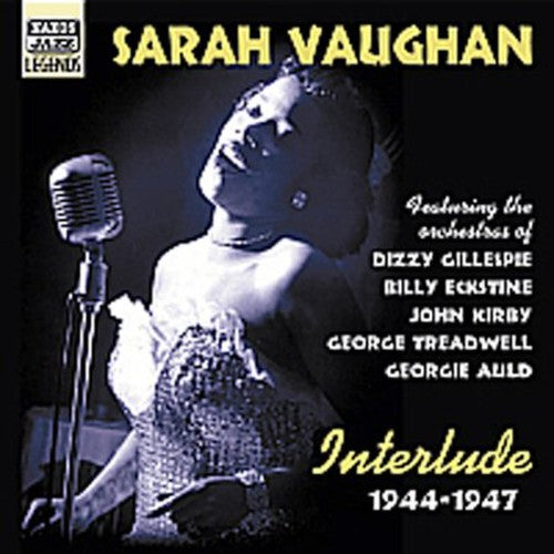 Sarah Vaughan - Interlude 1944-47