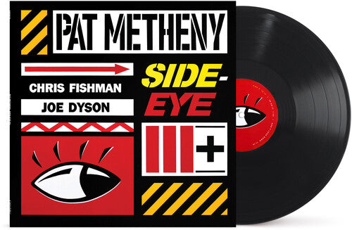 Pat Metheny - Side-Eye III+