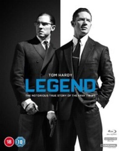 Legend: 10th Anniversary - All-Region UHD