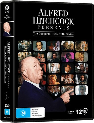 Alfred Hitchcock Presents: The Complete 1985-1989 Series
