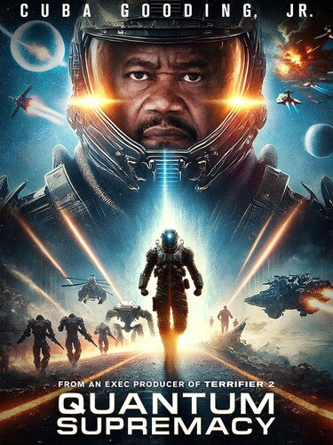 Quantum Supremacy