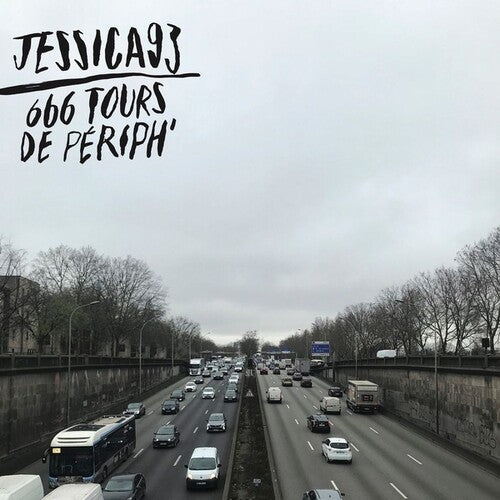 Jessica93 - 666 Tours De Periph