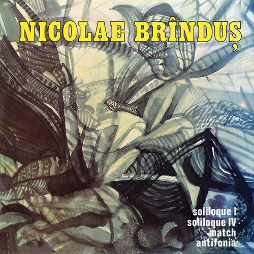 Nicolae Brindus - Match/Soliloque 1 And 4/Antifonia