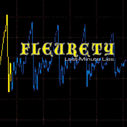 Fleurety - Last Minute Lies / I Left The Planet