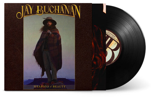 Jay Buchanan - Weapons Of Beauty
