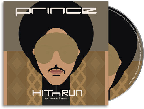 Prince & the Revolution - HITnRUN phase two