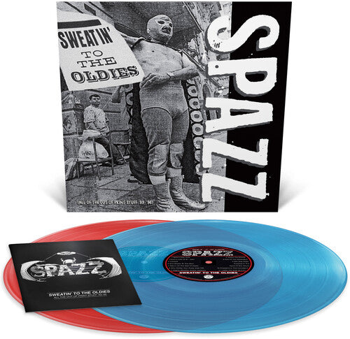 Spazz - Sweatin' To The Oldies