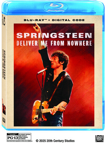 Springsteen: Deliver Me From Nowhere