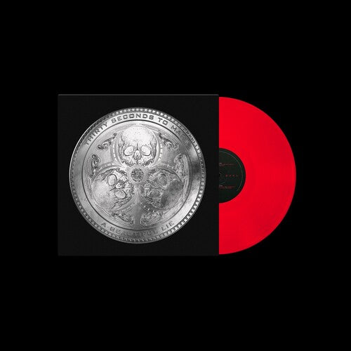 Thirty Seconds to Mars - A Beautiful Lie   [180g Red LP]