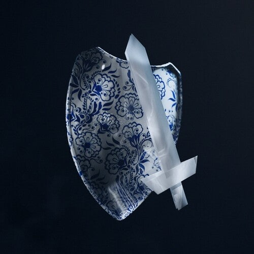 Mary Sue / Clementi Sound Appreciation Club - Porcelain Shield, Paper Sword