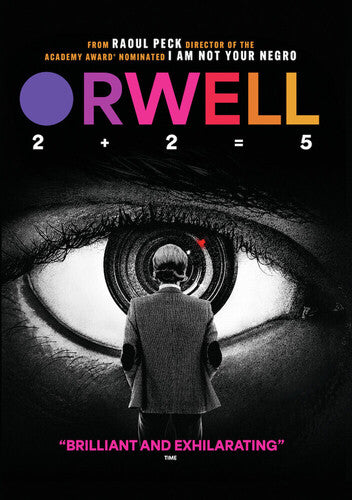 Orwell: 2+2=5