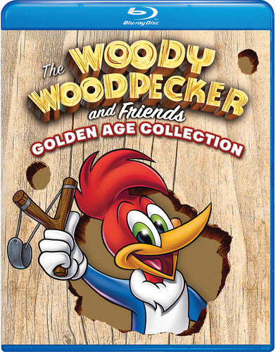 The Woody Woodpecker And Friends Golden Age Collection