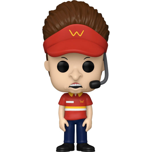 Funko Pop! Beavis and Butt-Head Butt-Head