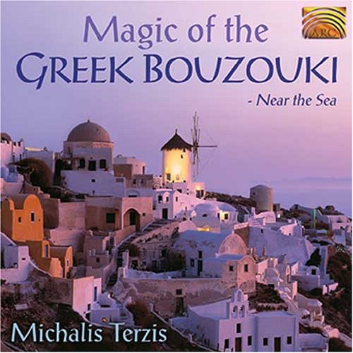 Various Artists - Magic Of The Greek Bouzouki