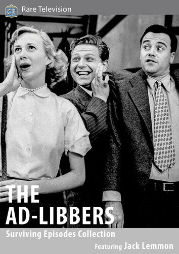 The Ad-Libbers: Surviving Episodes Collection