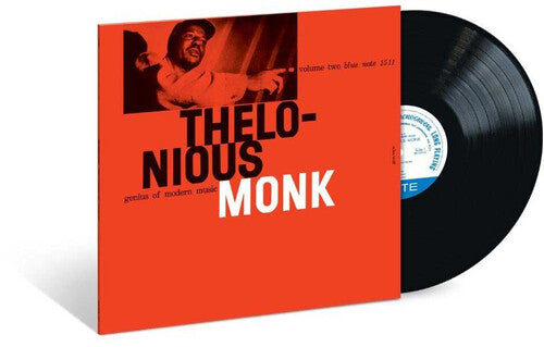 Thelonious Monk - Genius of Modern Music, Vol. 2 (Blue Note Classic Vinyl Edition)