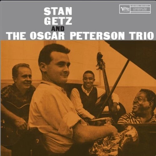 Stan Getz / the Oscar Peterson Trio - Stan Getz and the Oscar Peterson Trio (Verve Vault Series)