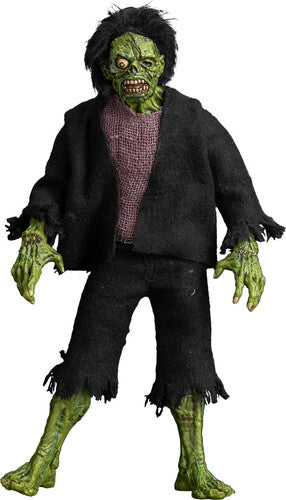 Trickor Treat Studios - Mabry Monsters - Retro Style - Shock Monster 8 Action Figure