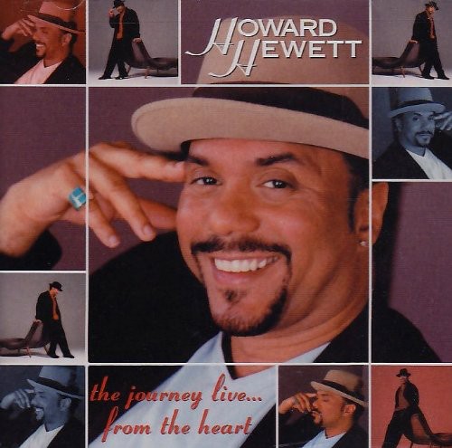 Howard Hewett - The Journey Live
