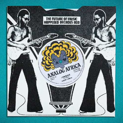 Various Artists - I Am Black / Forward Ever (Analog Africa 45 Series)