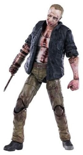 The Walking Dead - Exquisite Mini 1/18 - Walker Merle 4 Action Figure
