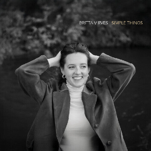 Britta Virves - Simple Things