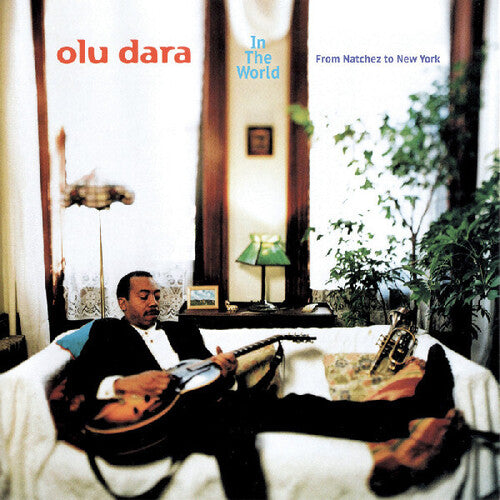 Olu Dara - In the World”From Natchez to New York (REMASTERED) (GREEN OKRA VINYL)