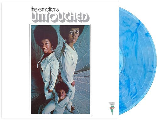 Emotions - Untouched (ALL-ANALOG) (CLEARWATER BLUE VINYL)