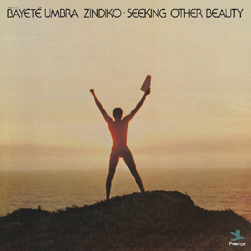 Bayete Zindiko - Seeking Other Beauty (ALL-ANALOG) (PLASMA VINYL)