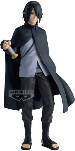Banpresto - Boruto: Naruto Next Generation - Sasuke Uchiha Statue