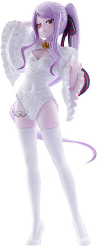 Banpresto - Overlord - Glitter & Glamours - Shalltear Wedding Statue